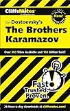 The Brothers Karamazov (Cliffs Notes)