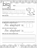 100 Write-and-Learn Sight Word Practice Pages: Engaging Reproducible Activity Pages That Help Kids Recognize, Write, and Really LEARN the Top 100 High-Frequency Words That are Key to Reading Success