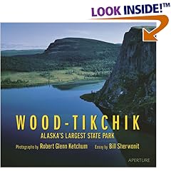 Wood-Tikchik: Alaska's Largest State Park