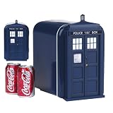 Doctor Who Tardis Cooler