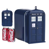 Doctor Who Tardis Cooler