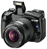 OLYMPUS デジタル一眼レフカメラ E-330 レンズキット