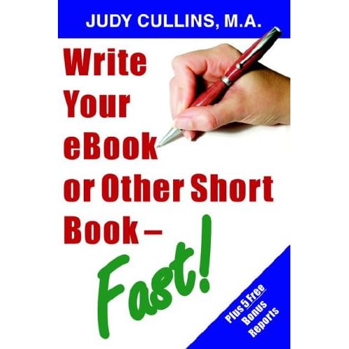 Write Your Ebook 51FD3T97FVL. SS500 Write Your Ebook