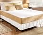 11" Full Riviera Mattress with Foundation and Frame
