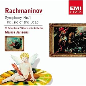 Rachmaninoff Symphony No 1 The Isle Of 2