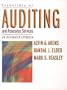 Essentials of Auditing and Assurance Services: An Integrated Approach