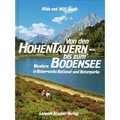 Von den hohen Tauern bis zum Bodensee