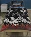 WWE RAW VS SMACKDOWN ROTARY SINGLE BED DUVET COVER SET OFFICIAL LICENSED PRODUCT NEW TO AMAZON Image