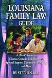 Louisiana Family Law Guide