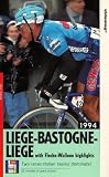 VHS : Liege-Bastogne-Liege 1994 - With Fleche-Wallone Highlights