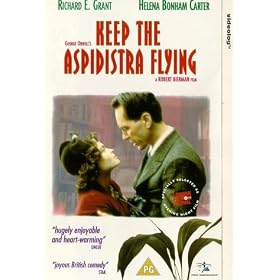 Keep the Aspidistra [VHS] [1997]