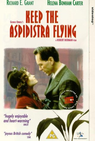 Keep the Aspidistra [VHS] [1997]