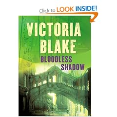 Bloodless Shadow (New Blood)