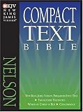 Compact Text Bible