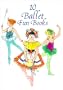 10 Ballet Fun Books: Stickers, Paper Dolls, Stencils and More