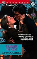 Remember the Night (Men in Blue) (Silhouette Intimate Moments No. 1008) (Intimate Moments, 1008)