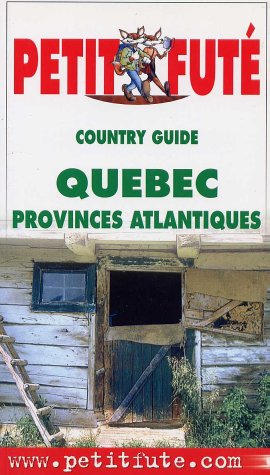 City Travel Guides Discounted  Used : Québec et Provinces atlantiques