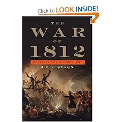 The War of 1812: Conflict for a Continent (Cambridge Essential Histories) by J. C. A. Stagg