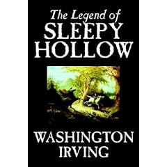 The Legend of Sleepy Hollow (Wildside Fantasy Classic)