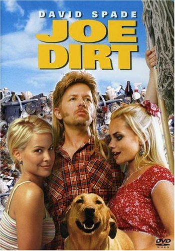 CD-Charts  DVD : Joe Dirt
