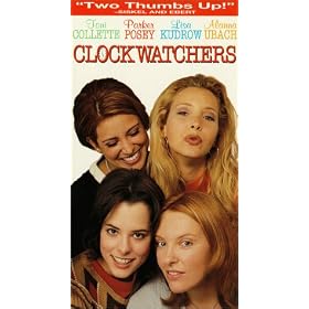 Clockwatchers [VHS]