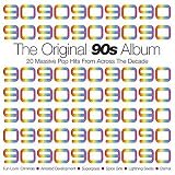 The Original 90s Album: 20 Massive Pop Hits from Across the Decade