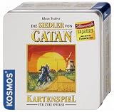 Catan Kartenspiel Jubil�umsausgabe in Blechdose