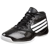 adidas Mens Attack Feather Basketball Shoe