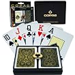 CopagT Bridge Size JUMBO Index - ILUMINURA Black*Gold Setup (fls)