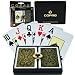 CopagT Bridge Size JUMBO Index - ILUMINURA Black*Gold Setup (fls)