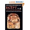 Ancient Records of Egypt: The Twentieth Through the Twenty-Sixth Dynasties, Vol. 4