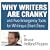 Why Writers Are Cranky and Five Emergency Tools for Writing a Short Story
