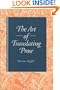 Art of Translating Prose