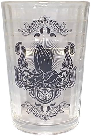 Mexican candle holder play Hand O-0571