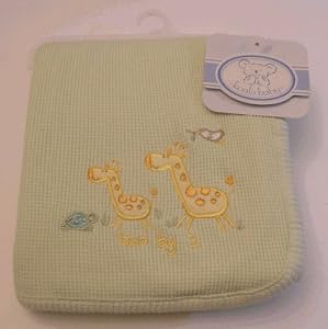 Koala Baby Cotton Thermal Blanket ~ Two by Two