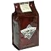 Coffee Masters Flavored Coffee, Almond Amaretto, Whole Bean, 12-Ounce Valve Bag, (Pack of 4)