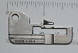 Merrow 6-70-8 Needle Plate Single Narrow 1/8 5D Needle (3U)