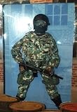 GI Joe Classic Collection British S.A.S. 12" Action Figure