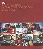 Achtung Baby, 2 CD-ROMs F�r Windows 95/98. Zum Erlernen der Gitarren- od. Keyboard-Parts. Play-Alongs f. Instr. od. Gesang. Die Hits in Videofilmen