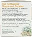 Bad Heilbrunner Magen und Darm Tea / stomachic (4 Packs each 8 Teabags) - fresh from Germany