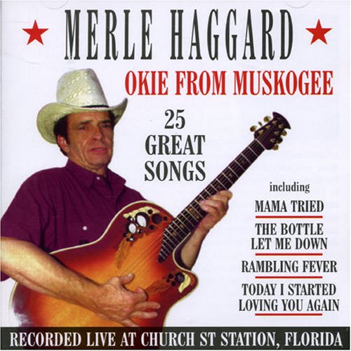CD-Charts  Search : Okie from Muskogee