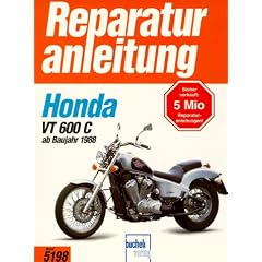 Honda VT 600 C