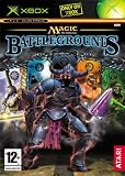 Revue Atari  / Magic the Gathering Battlegrounds [ Xbox ] [ UK Import ]