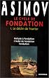 Le cycle de fondation, Tome 1 : Le d�clin de Trantor