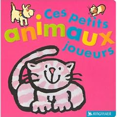 Ces petits animaux joueurs