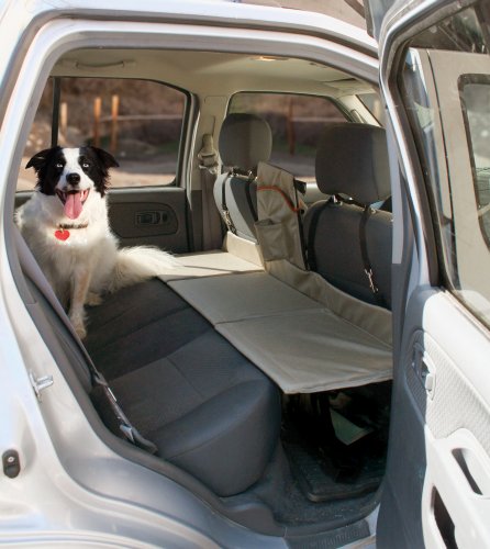 Back Seat Dog Bridge