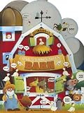 Inside Old McDonald's Barn (Story Book)