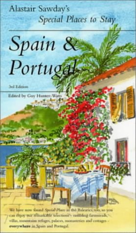City Travel Guides Discounted  Books : Alastair Sawday's Special Places to Stay in Spain and Portugal (Alastair Sawday's Special Places to Stay)