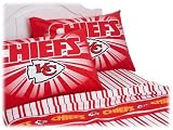 Chiefs Full Sheet Set