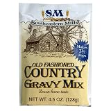 Southeastern Mills Gravy Mix, Country, 4.5-Ounce Packages (Pack of 24) by Southeastern Mills Sale